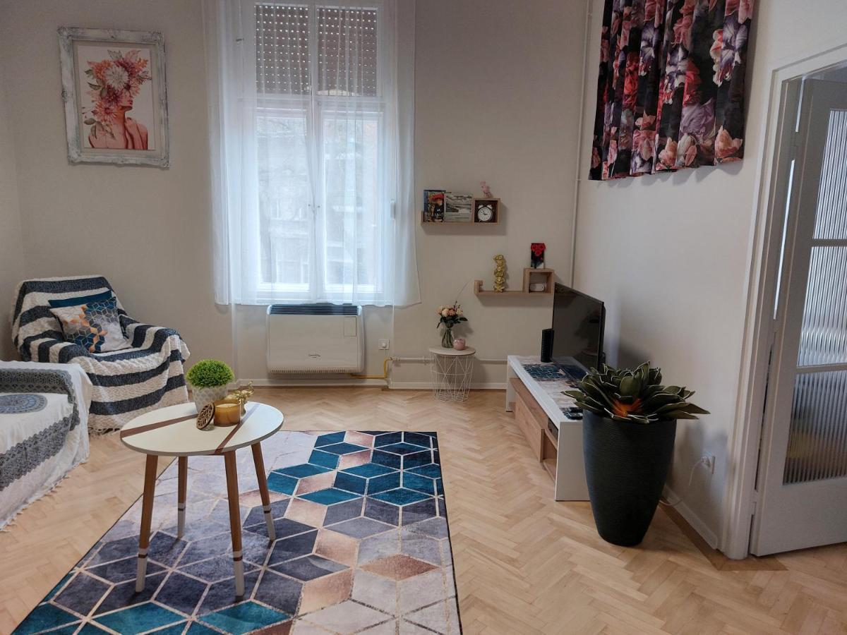 Fand Center Apartman Luxury Szeged Exterior foto